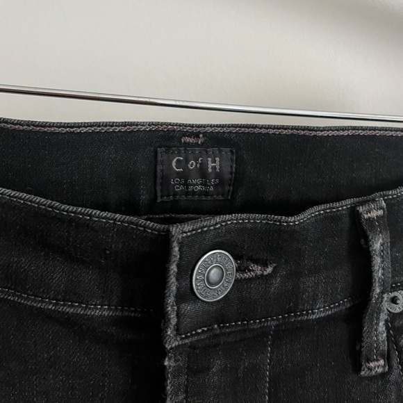 Citizens of Humanity High Rise Skinny Jeans - Picture 2 of 4